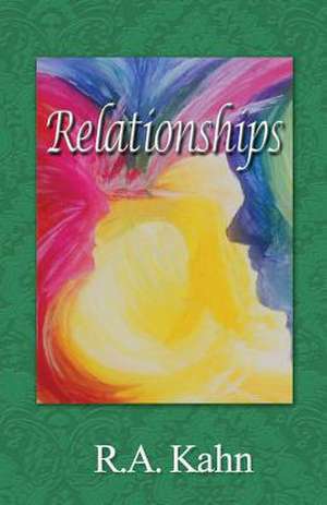 Relationships de Mrs R. a. Kahn