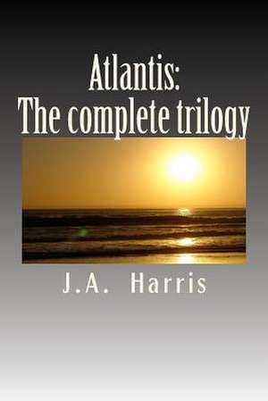 Atlantis de J. a. Harris