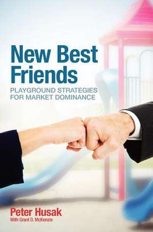 New Best Friends de Peter Husak