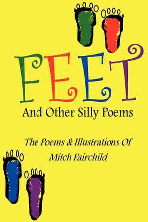 Feet de Mitch Fairchild