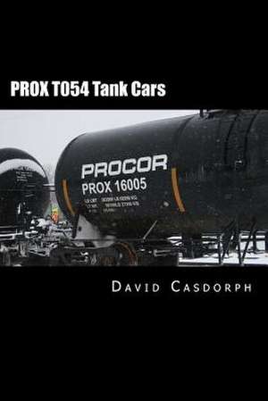 Prox T054 Tank Cars de David Casdorph