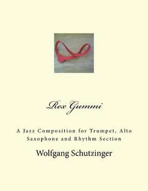 Rex Gummi de Wolfgang Schutzinger