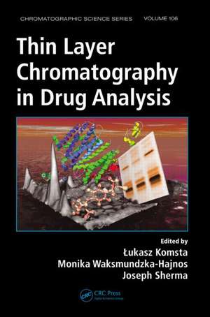 Thin Layer Chromatography in Drug Analysis de Lukasz Komsta