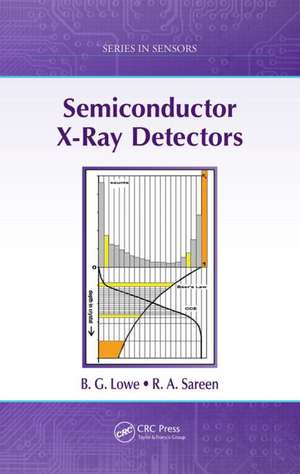 Semiconductor X-Ray Detectors de B. G. Lowe