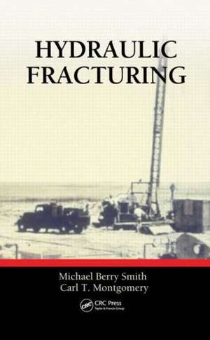 Hydraulic Fracturing de Michael Berry Smith