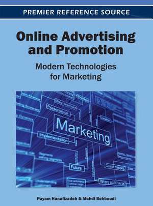 Online Advertising and Promotion de Payam Hanafizadeh