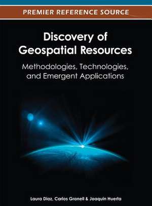 Discovery of Geospatial Resources de Laura Diaz