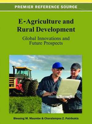 E-Agriculture and Rural Development de Maumbe