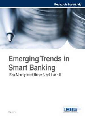 Emerging Trends in Smart Banking de Siqiwen Li