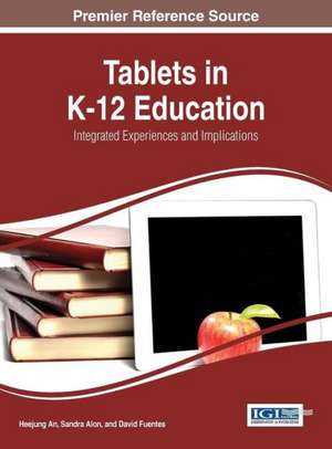 Tablets in K-12 Education de Heejung An