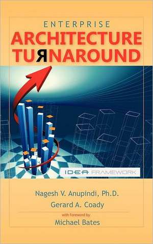 Enterprise Architecture Turnaround de Nagesh V. Anupindi Ph. D.