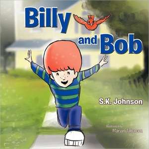 Billy and Bob de S. K. Johnson