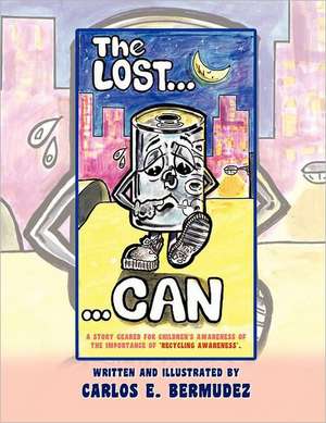 The Lost Can de Carlos E. Bermudez