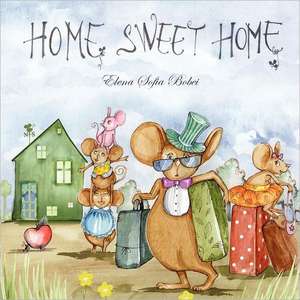 Home Sweet Home de Elena Sofia Bobei