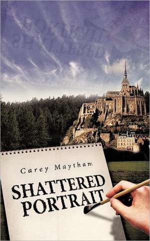 Shattered Portrait de Carey Maytham