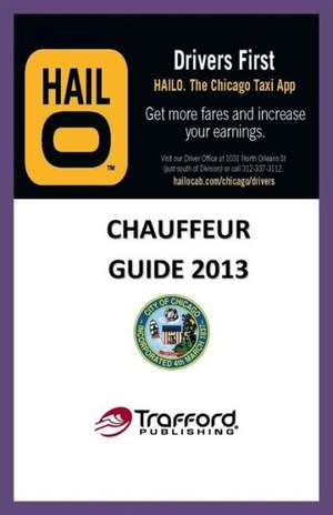 Chauffeur Guide 2012 de Jorabek Hamraev