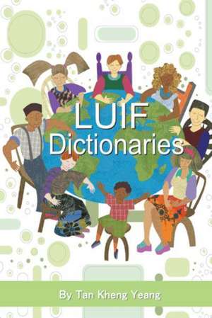 Luif Dictionaries de Tan Kheng Yeang