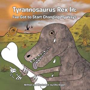 Tyrannosaurus Rex in de Ellis Hogan