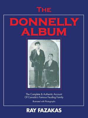 The Donnelly Album de Ray Fazakas