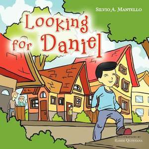 Looking for Daniel de Silvio A. Mantello