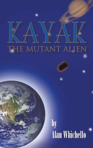 Kayak de Alan Whichello
