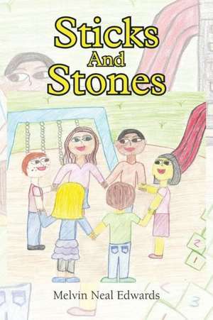 Sticks and Stones de Melvin Neal Edwards