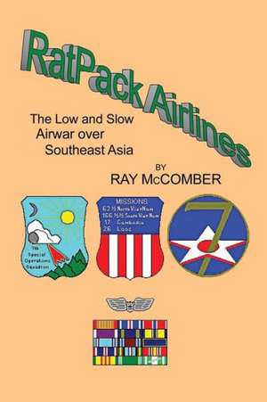 Ratpack Airlines de Ray McComber