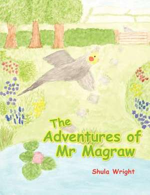 The Adventures of MR Magraw de Shula Wright