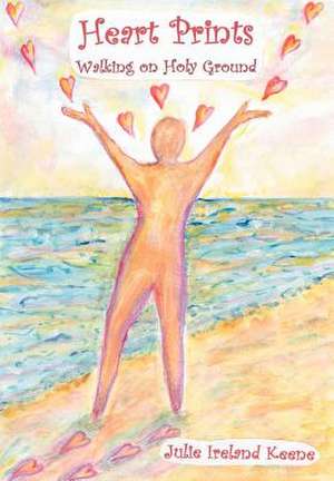 Heart Prints de Julie Ireland Keene