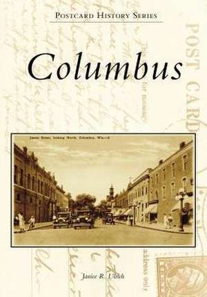 Columbus de Janice R. Ulrich