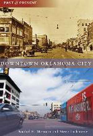 Downtown Oklahoma City de Rachel Elizabeth Mosman