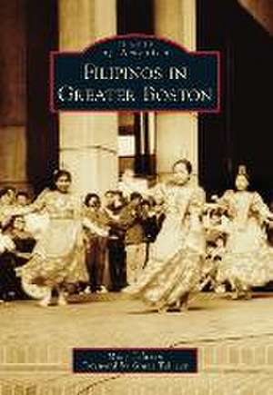 Filipinos in Greater Boston de Mary Talusan