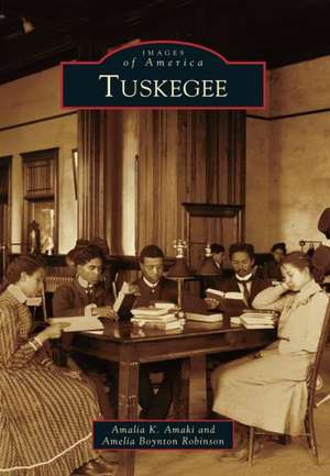 Tuskegee de Amalia K. Amaki