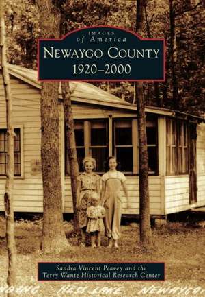 Newaygo County: 1920-2000 de Sandra Vincent Peavey