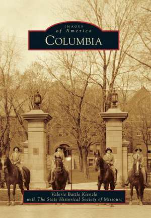 Columbia de Valerie Battle Kienzle