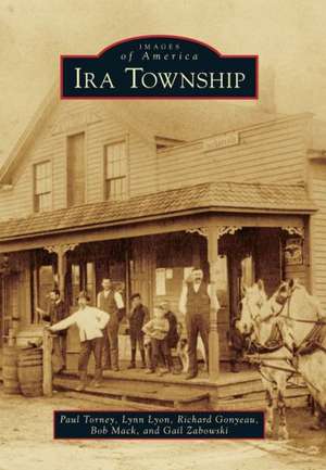 IRA Township de Paul Torney