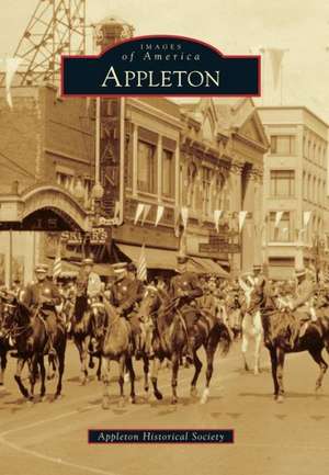 Appleton de Appleton Historical Society