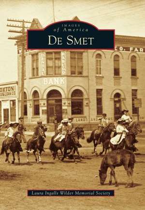 de Smet de Laura Ingalls Wilder Memorial Society