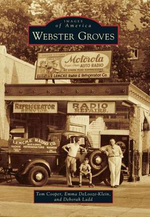 Webster Groves de Tom Cooper