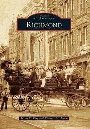 Richmond de Susan E. King