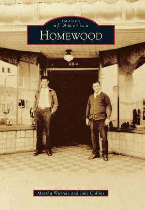 Homewood de Martha Wurtele