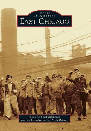 East Chicago de Jane Ammeson