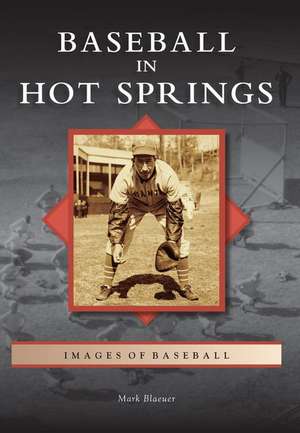 Baseball in Hot Springs de Mark Blaeuer