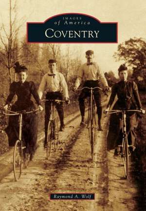 Coventry de Raymond A. Wolf