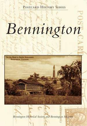 Bennington de Bennington Historical Society