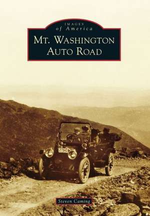 Mt. Washington Auto Road de Steven Caming