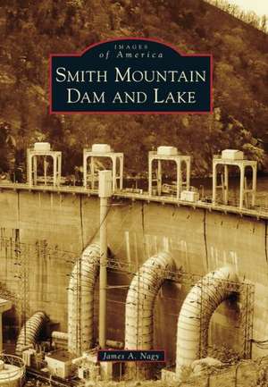 Smith Mountain Dam and Lake de James A. Nagy