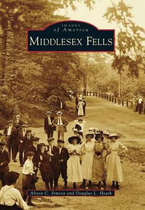 Middlesex Fells de Alison C. Simcox