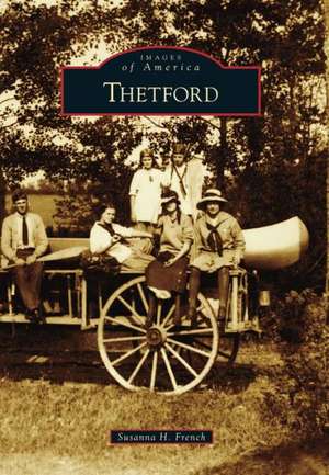 Thetford de Susanna H. French