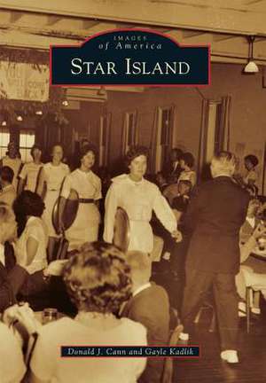 Star Island de Donald J. Cann